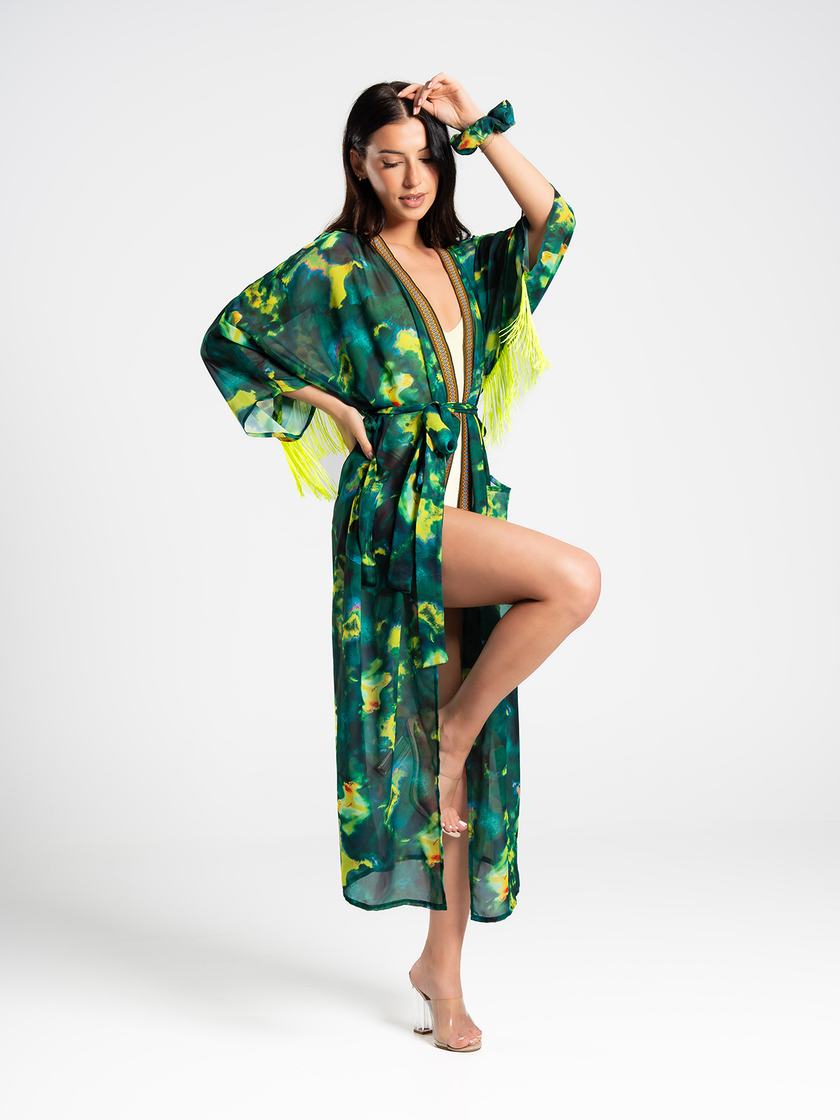 Kimono MIA – siła lekkości, energia koloru