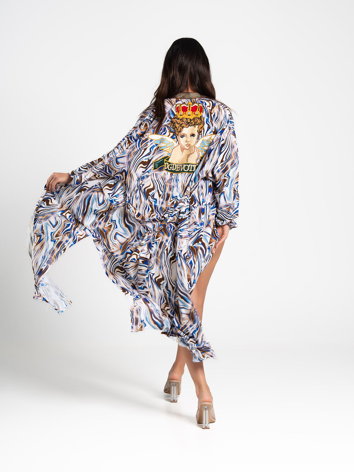 Kimono ANGEL – opowieść o lekkości, zakorzenionej głęboko