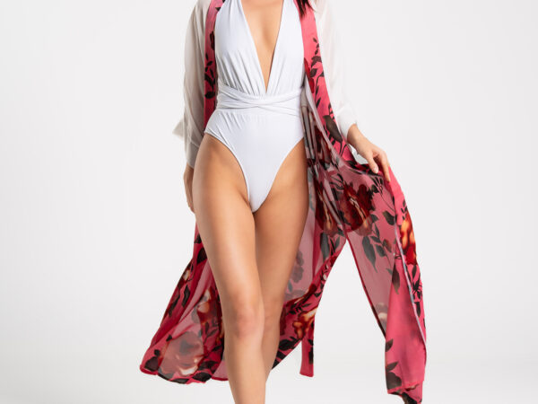 Kimono BELLA – klasyka, która kwitnie