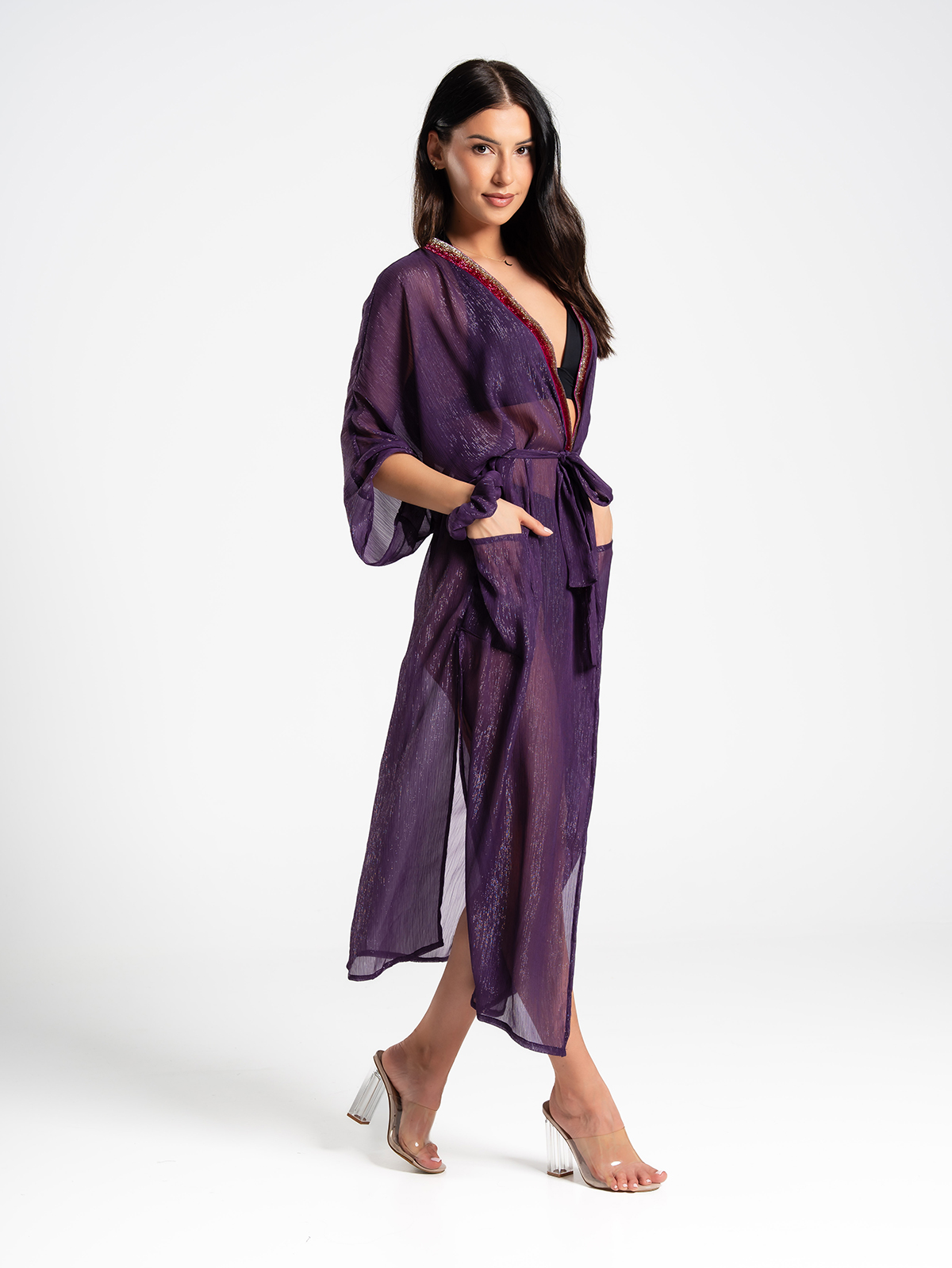 Kimono BIANKA – cisza z mocnym akcentem