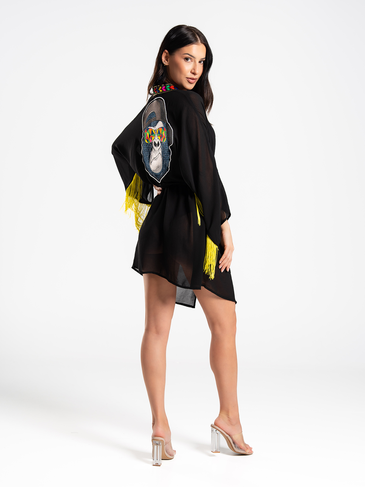 Kimono COCO – niewymuszony styl, mocna osobowość