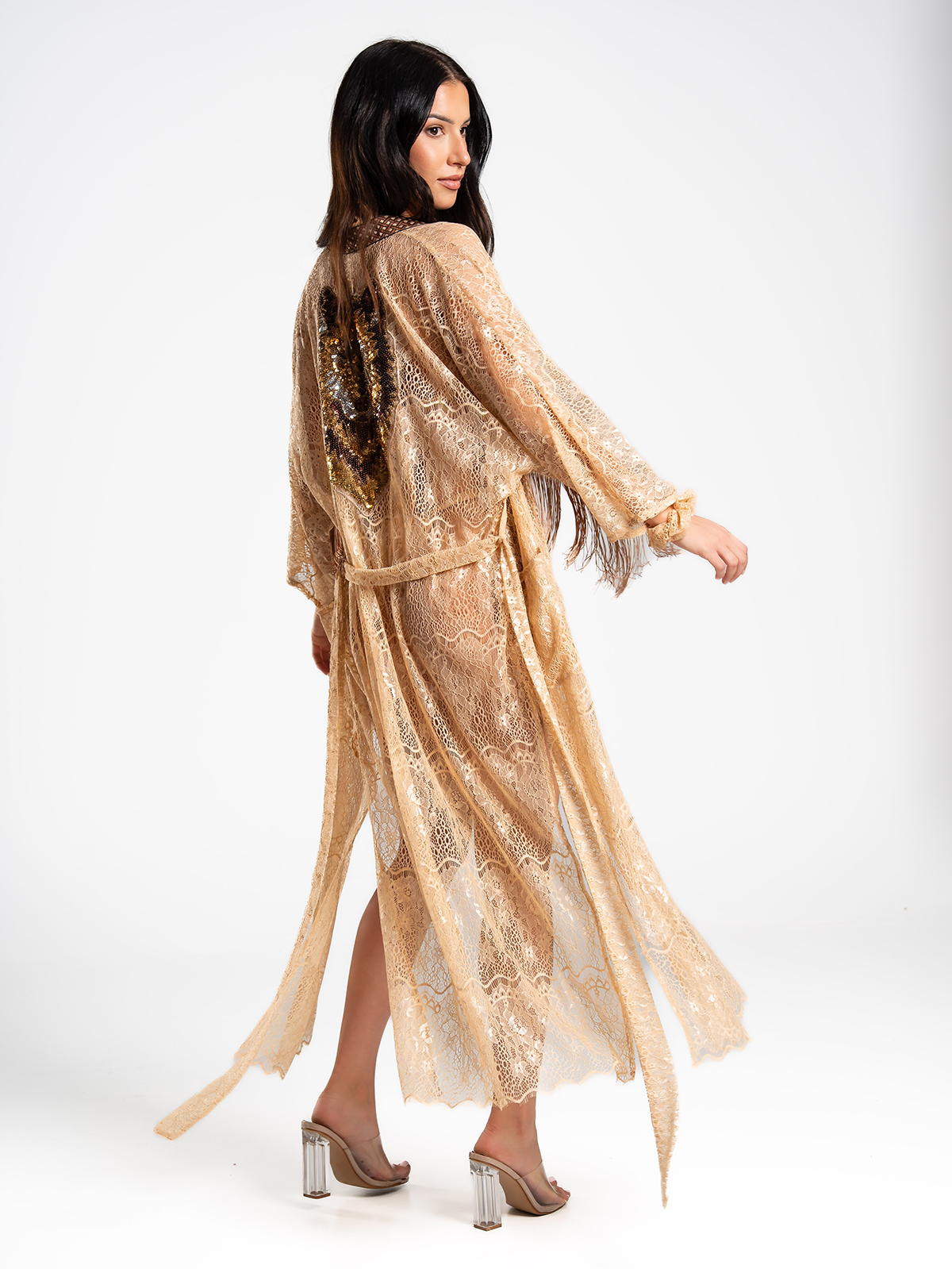Kimono IVY – harmonia miękkości i instynktu