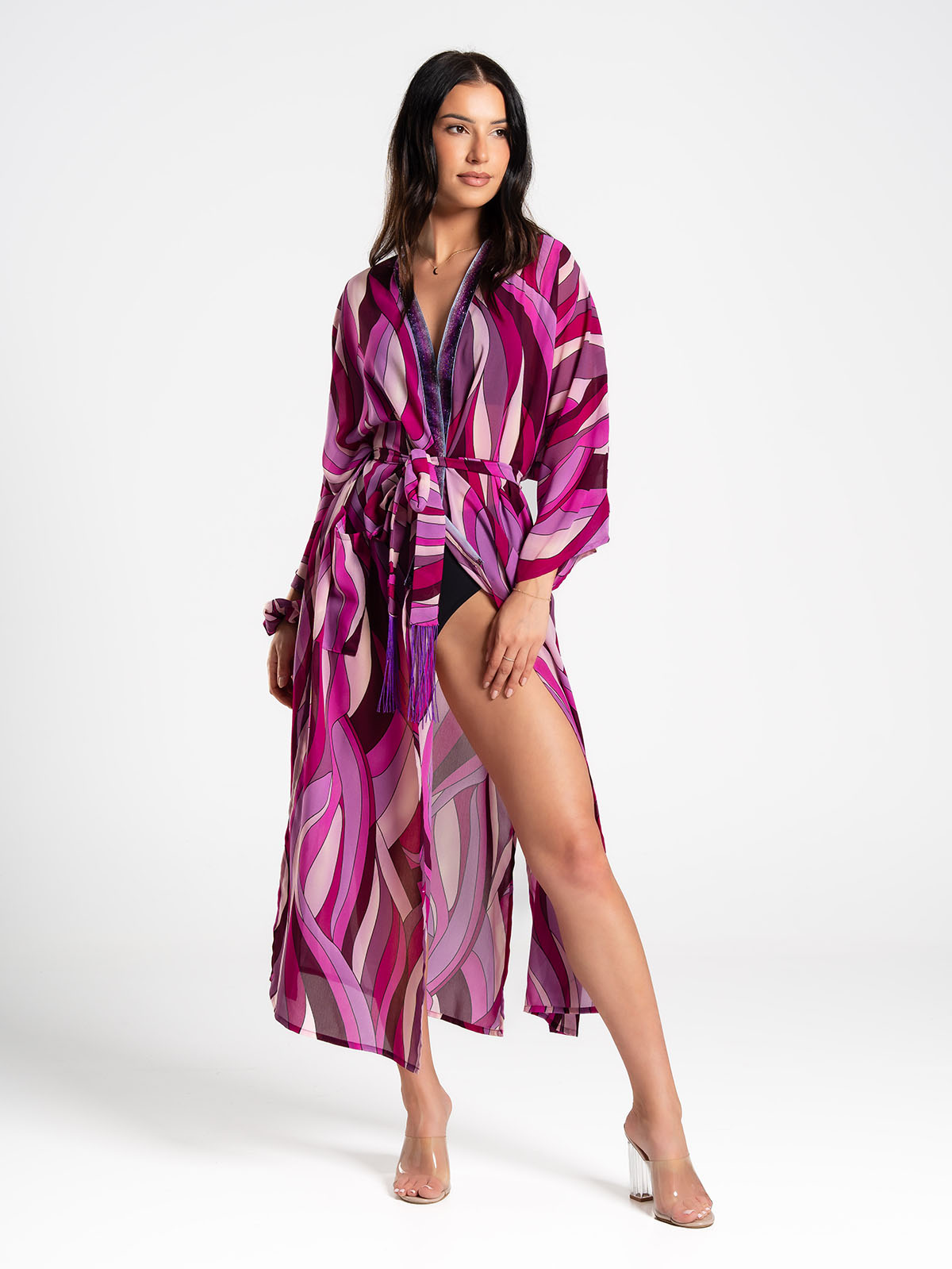 Kimono LARISSA – pastel z charakterem