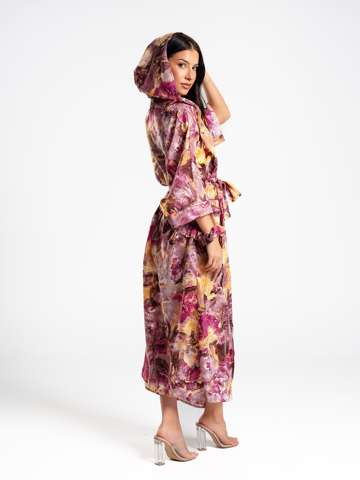 Kimono LISA – cisza z kolorem na własnych zasadach