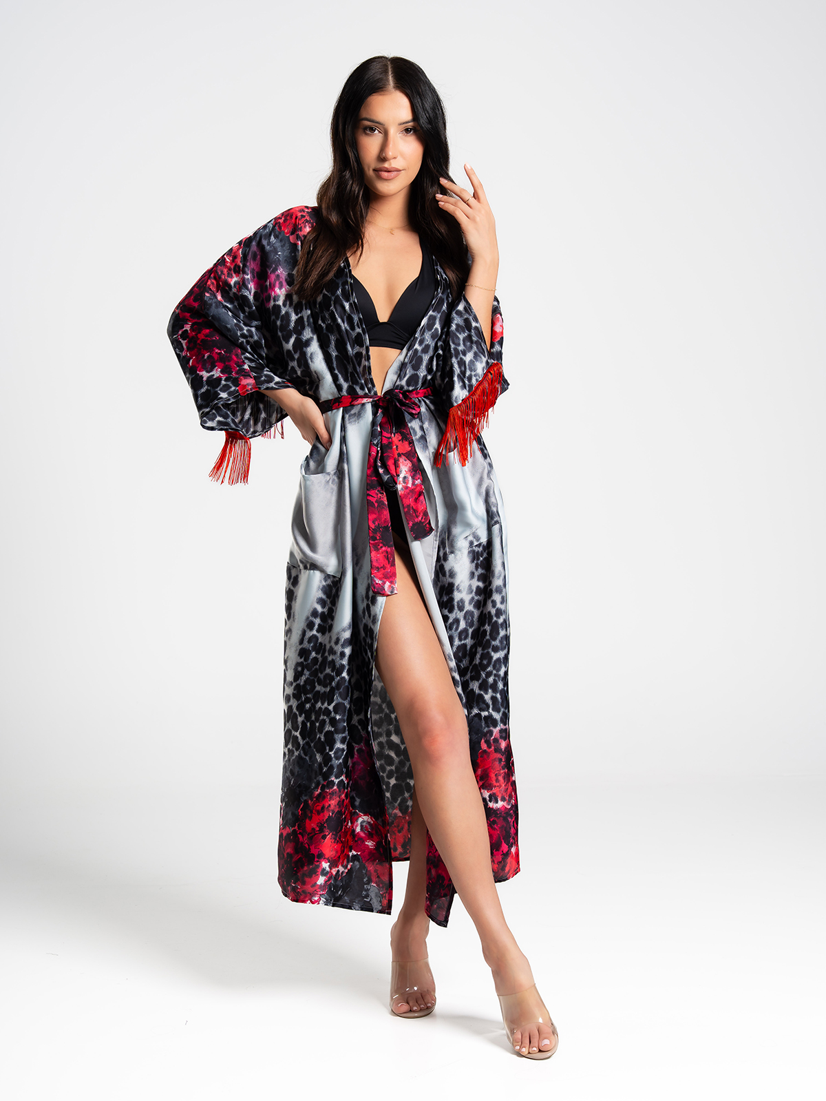Kimono ROSE – miłość z charakterem