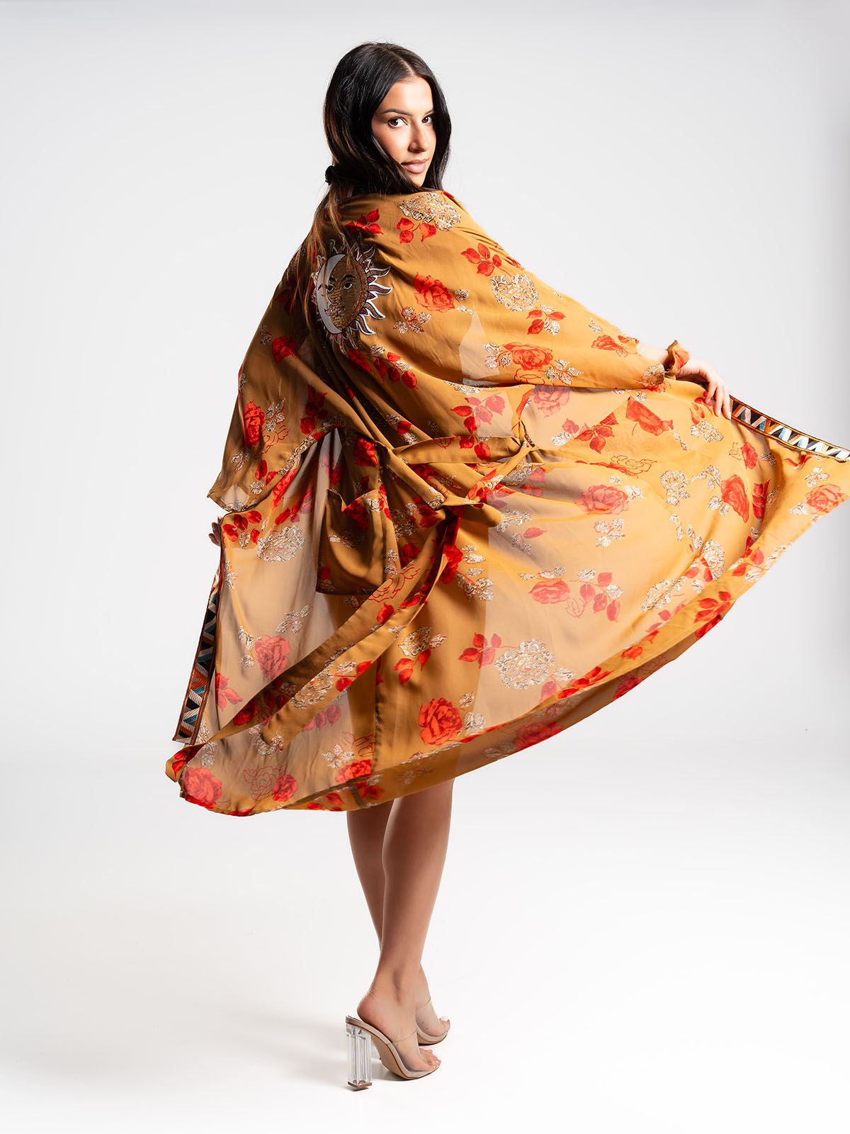 Kimono SUSAN – ciepło, które nosisz